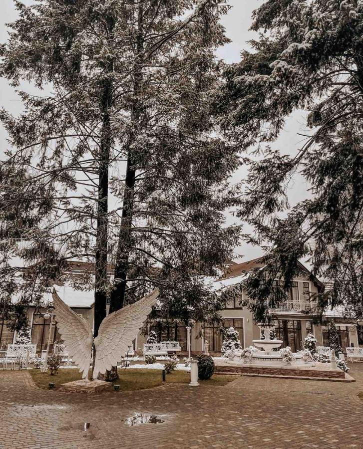 Provans Bohorodchany Exterior photo